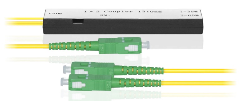 Делитель мощности SNR SNR-CPC-1x2-40/60-SC/APC