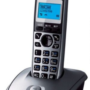 Телефон DECT Panasonic KX-TG2511RUM