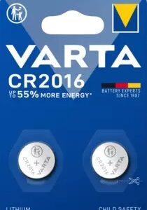 Батарейка Varta ELECTRONICS CR2016