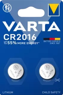 Батарейка Varta ELECTRONICS CR2016