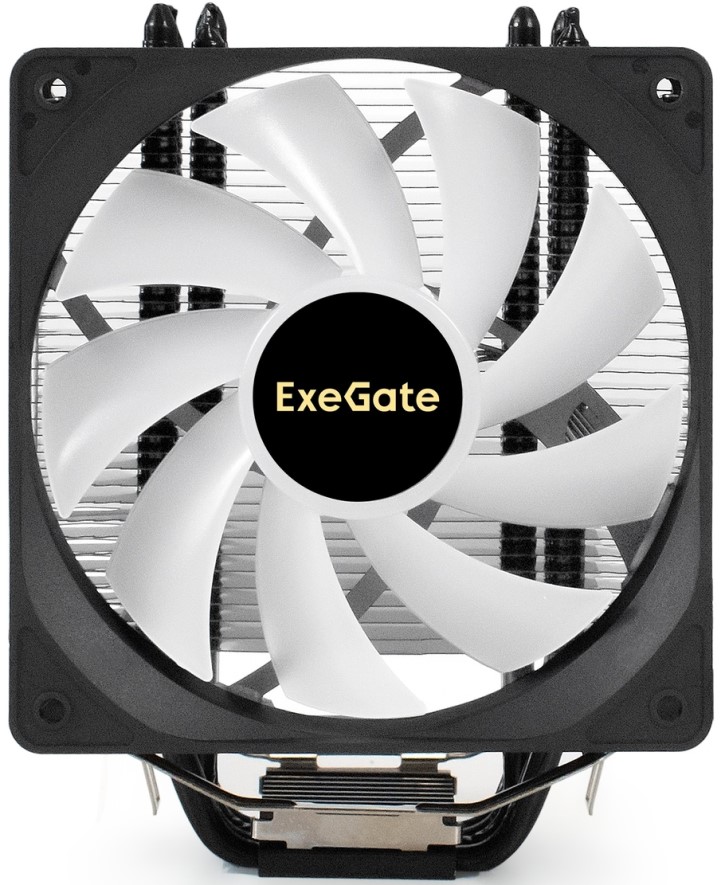 Кулер Exegate Dark Magic EE400XL-PWM.ARGB