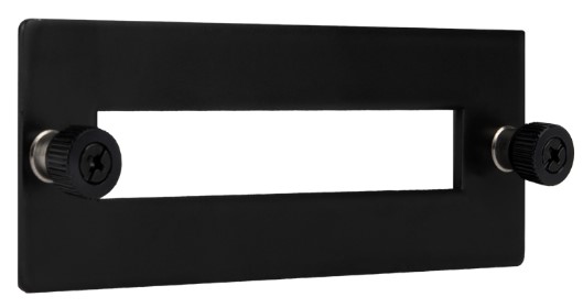 Адаптерная панель NikoMax NMF-AP06DLC-MS-BK