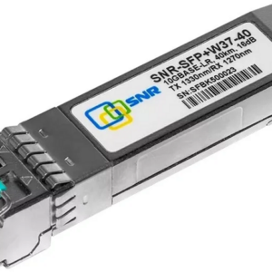 Модуль SFP+ SNR SNR-SFP+W37-40