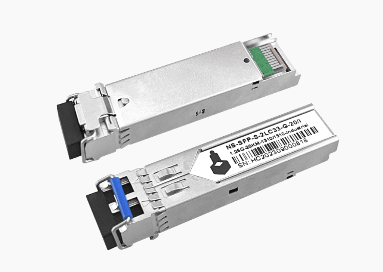 Оптический модуль SFP NST NS-SFP-S-2LC33-G-20/I