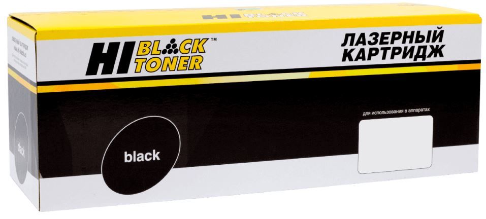 Тонер-картридж Hi-Black HB-C-EXV50 Черный