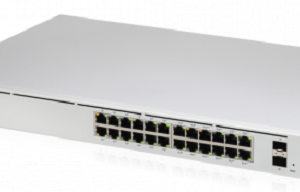 Коммутатор управляемый Ubiquiti UniFi Switch 24 Gen2