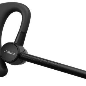 Беспроводная моногарнитура Jabra Perform 45 SE, Bluetooth, Внутриканальные, Черный, [5131-119]