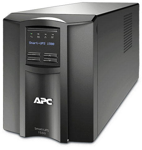 Источник бесперебойного питания APC SMT1500I
