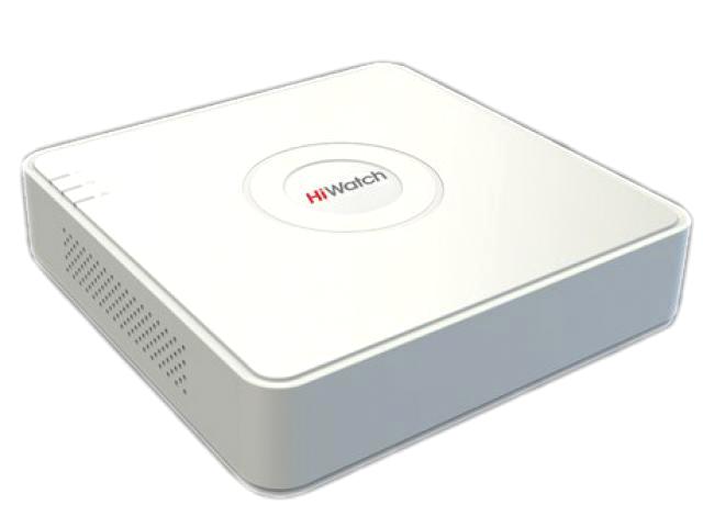 Видеорегистратор HiWatch DS-H104UA(C)