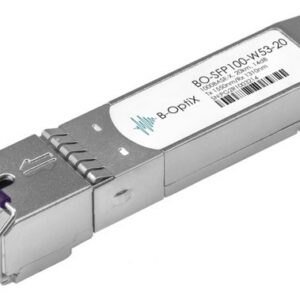 Модуль SFP WDM B-OptiX BO-SFP100-W53-20