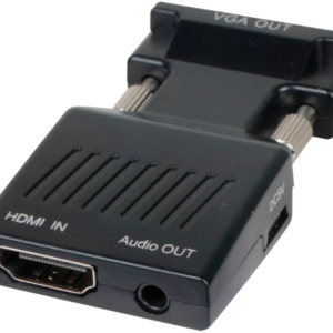 Переходник HDMI-VGA VCOM CA336A