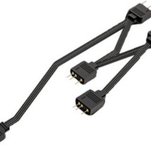Разветвитель ID-Cooling FS-04 ARGB