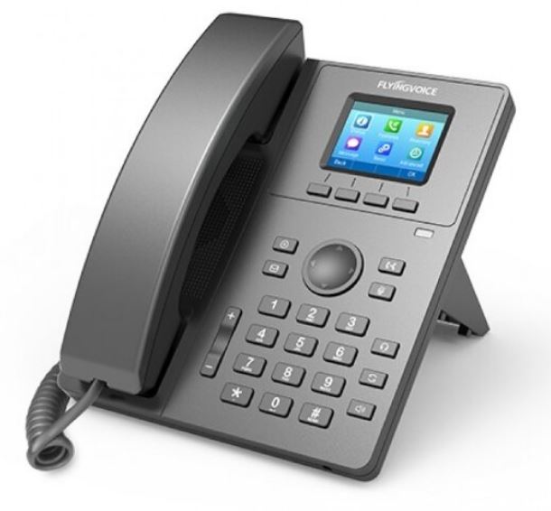 Телефон VoiceIP Flying Voice P11W