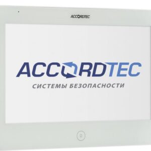 Видеодомофон AccordTec AT-VD110W WH