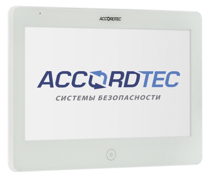 Видеодомофон AccordTec AT-VD110W WH