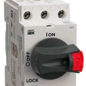Выключатель-разъединитель IEK AR-SDM-11-040