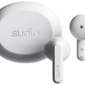 Наушники TWS Sudio Sudio A3, Bluetooth, Вкладыши, Белый, [A3WHT]