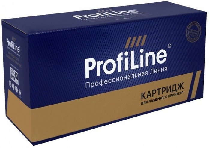 Тонер-картридж ProfiLine PL_W2031X_C_emu Голубой