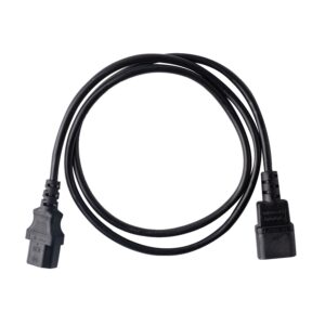 Кабель питания Filum FL-PC10-C13-C14-1.2M