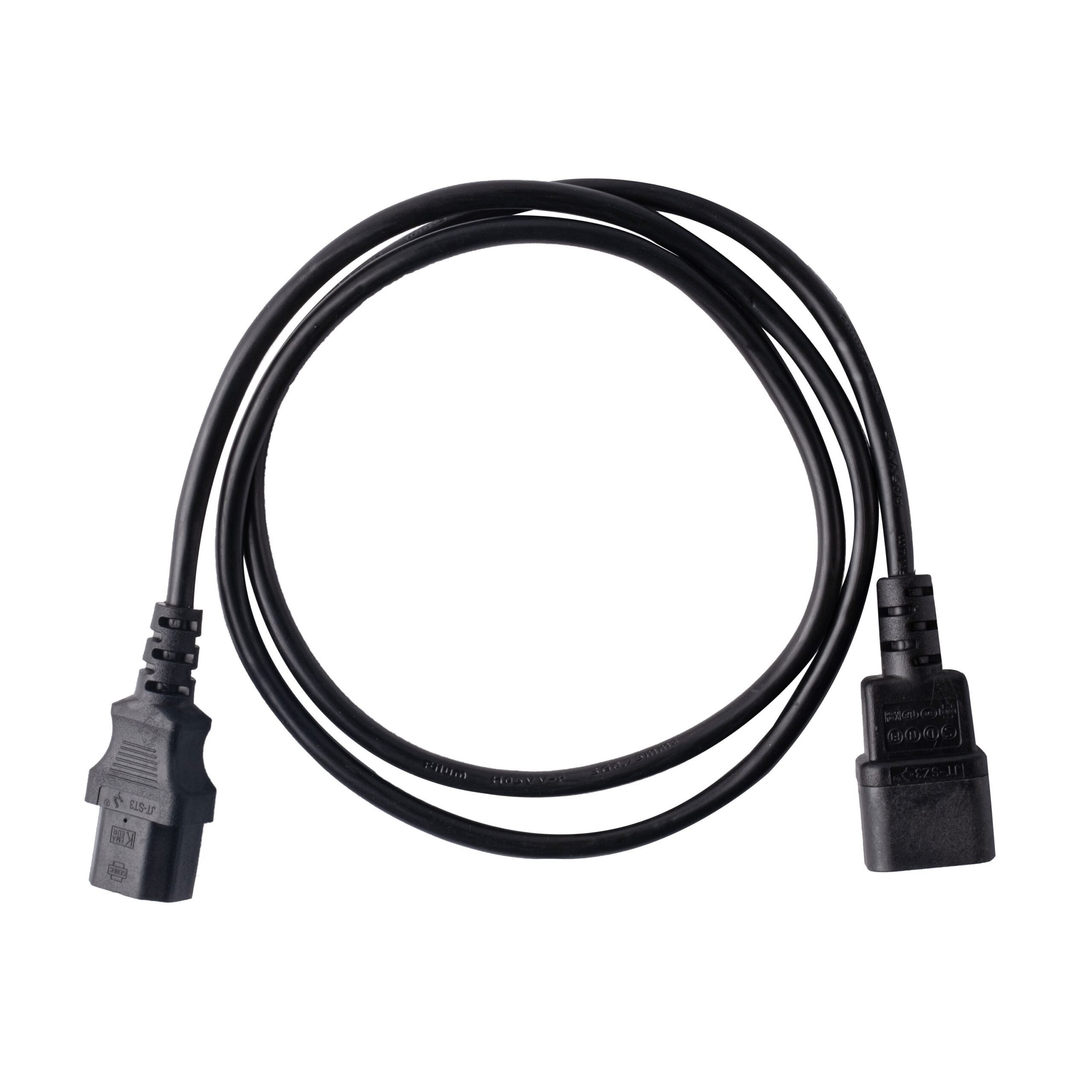 Кабель питания Filum FL-PC10-C13-C14-1.2M
