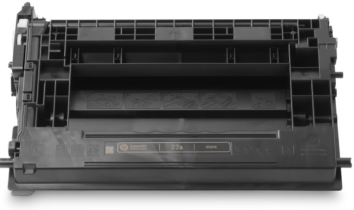 Тонер-картридж HP CF237A Черный