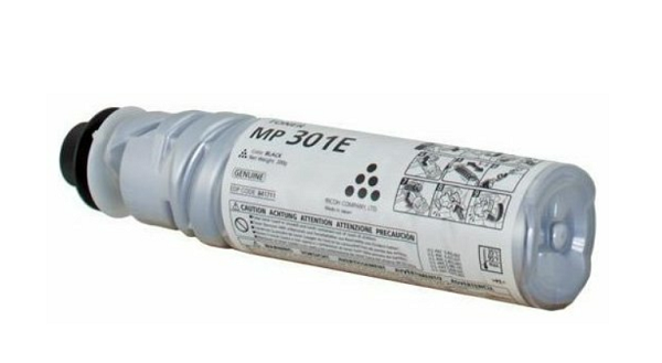 Тонер-картридж Ricoh тип MP 301E Черный