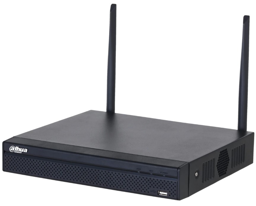 Видеорегистратор IP Dahua DHI-NVR1104HS-W-S2