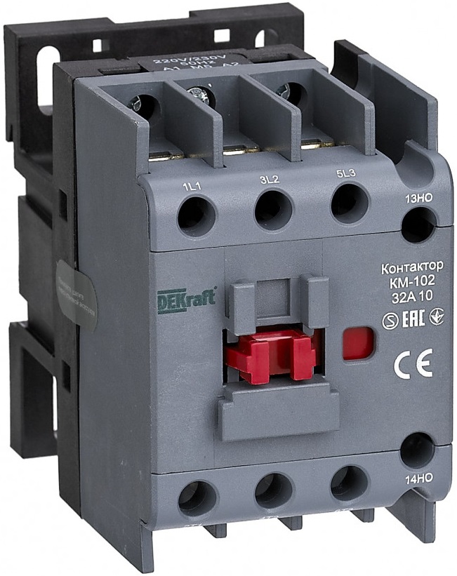Контактор DEKraft 22304DEK