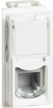 Розетка BTicino KW4258RJ11