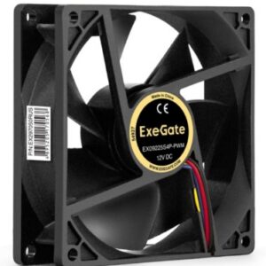 Вентилятор для корпуса Exegate EX09225S4P-PWM