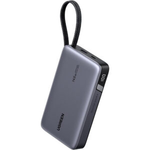 Внешний аккумулятор UGREEN PB551 (55992B)