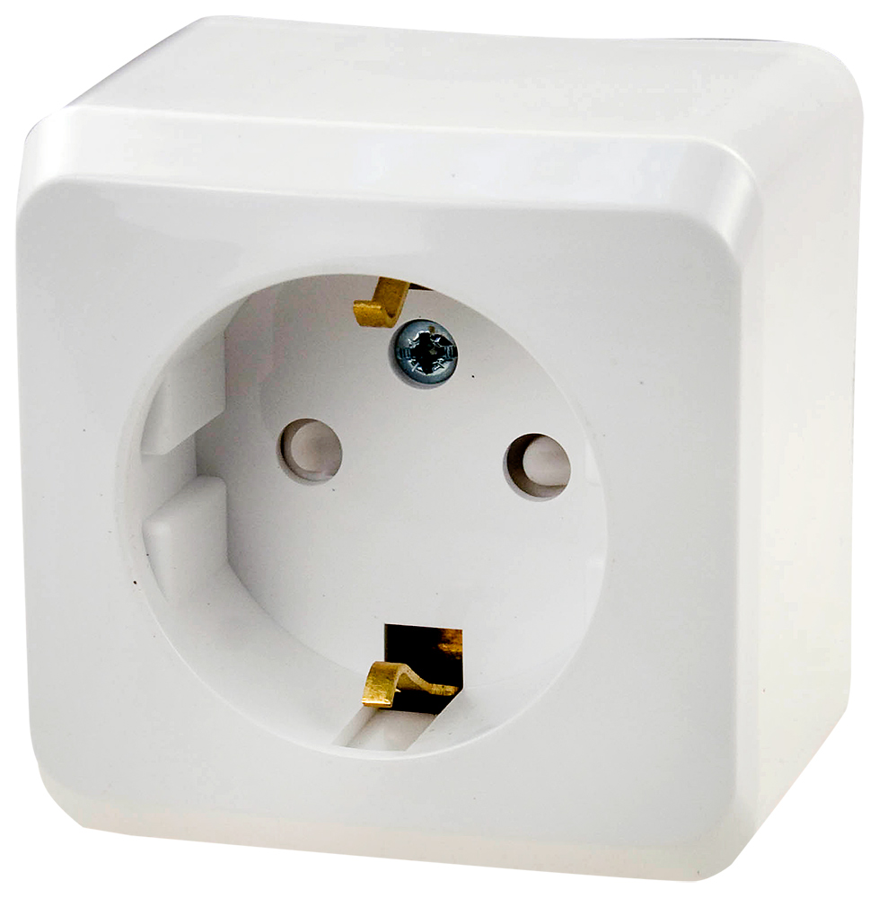 Розетка Systeme Electric PA16-004B