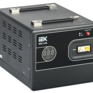Стабилизатор напряжения IEK IVS21-1-003-13