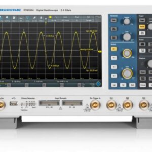 Осциллограф цифровой Rohde Schwarz RTB2004