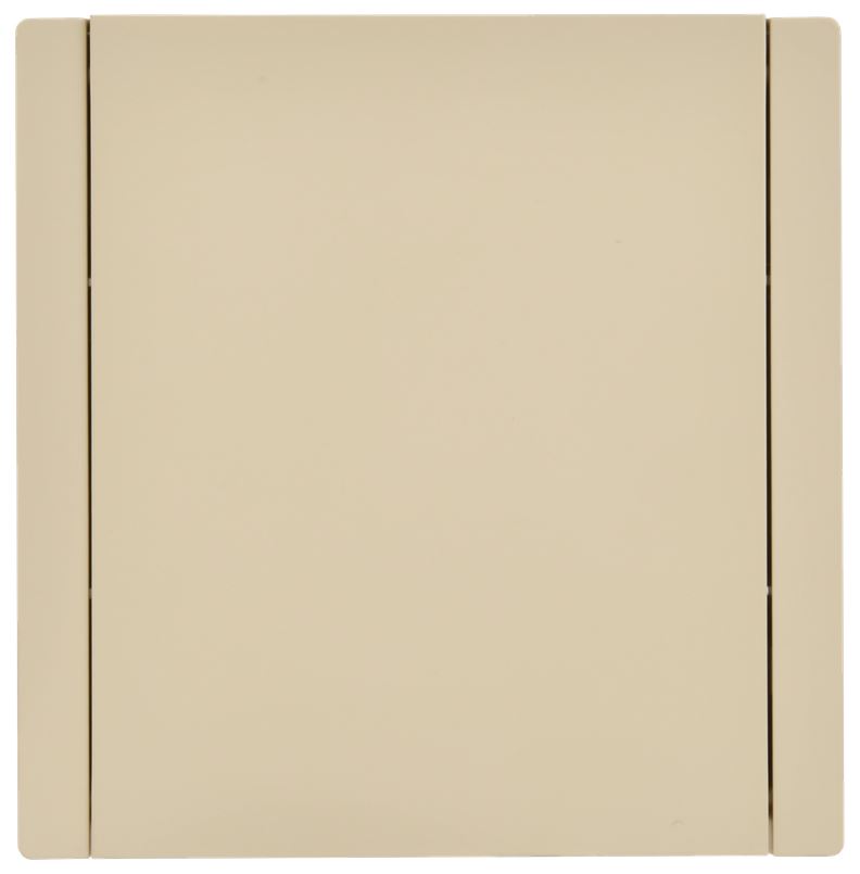Розетка с заземлением IEK FP-R16-16-1-44-K10