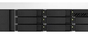 Сетевой RAID-накопитель QNAP TS-873AeU-4G
