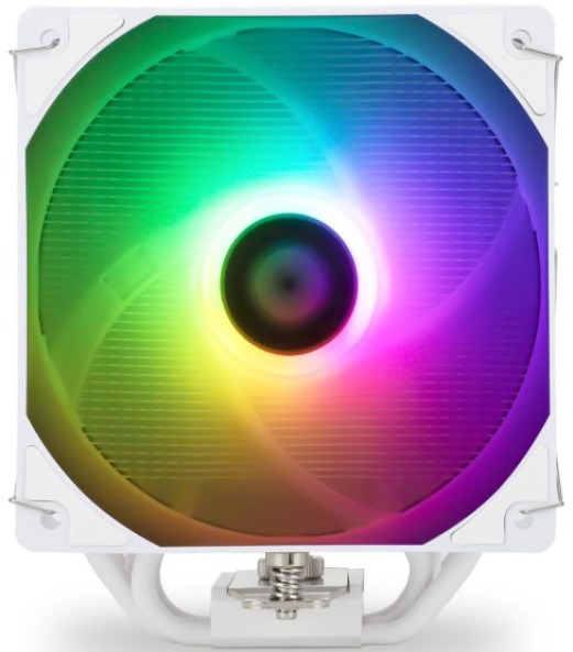 Кулер Thermalright Assassin King 120 SE White ARGB