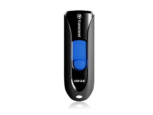 Накопитель USB 3.0 128GB Transcend Jetflash 790