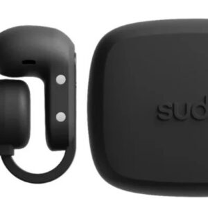 Наушники TWS Sudio B3, Bluetooth, Вкладыши, Черный, [B3BLK]