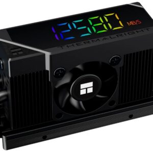 Радиатор Thermalright HR-10 2280 PRO DIGITAL BLACK