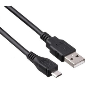 Кабель USB A (M) - microUSB B (M), 2м, ExeGate EX-CC-USB2-AMmicroBM5P-2.0