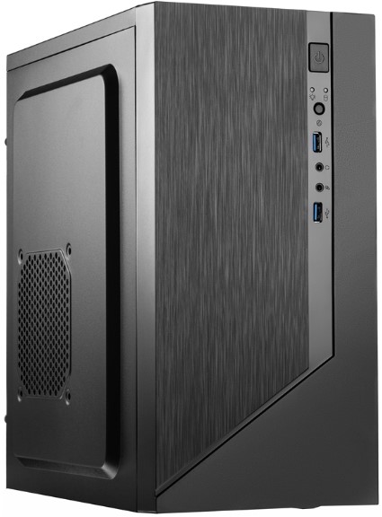 Корпус mATX Foxline FZ-015-SX450R