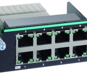 Модуль MOXA IM-6700A-8PoE