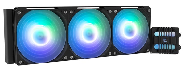 Система охлаждения жидкостная Zalman ALPHA2 SE A36 Black