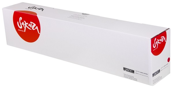 Тонер-картридж Sakura SAMPC2503HM Пурпурный