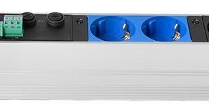 Блок розеток ЦМО R-2MC3-32-2x2S-440-K