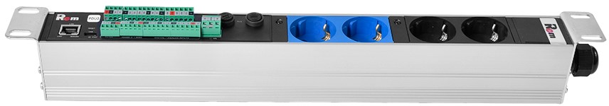 Блок розеток ЦМО R-2MC3-32-2x2S-440-K