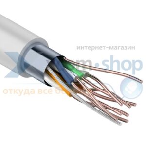 Кабель витая пара F/UTP 5e кат. 4 пары PROconnect 01-0142-3