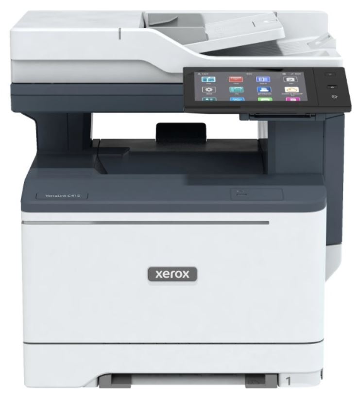 МФУ лазерное Xerox VersaLink C415 Цветная, A4, Ethernet, USB