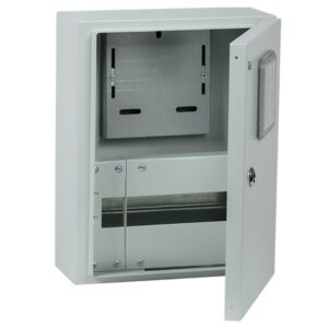 Щит учета навесной IEK MKM22-N-12-54-ZO